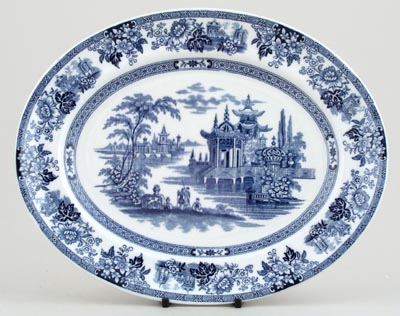 Meat Dish or Platter c1924